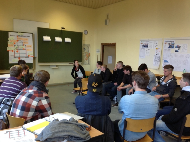 Bilder aus dem VP 2013-1