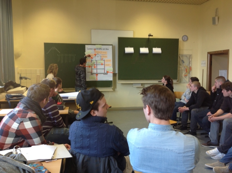 Bilder aus dem VP 2013-1