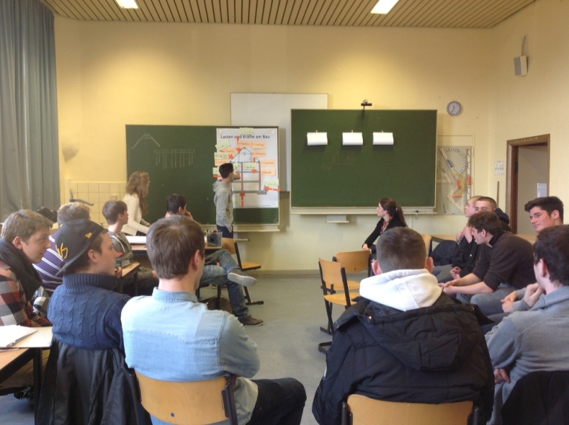 Bilder aus dem VP 2013-1