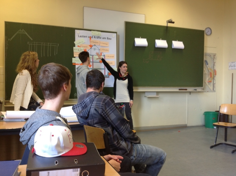Bilder aus dem VP 2013-1