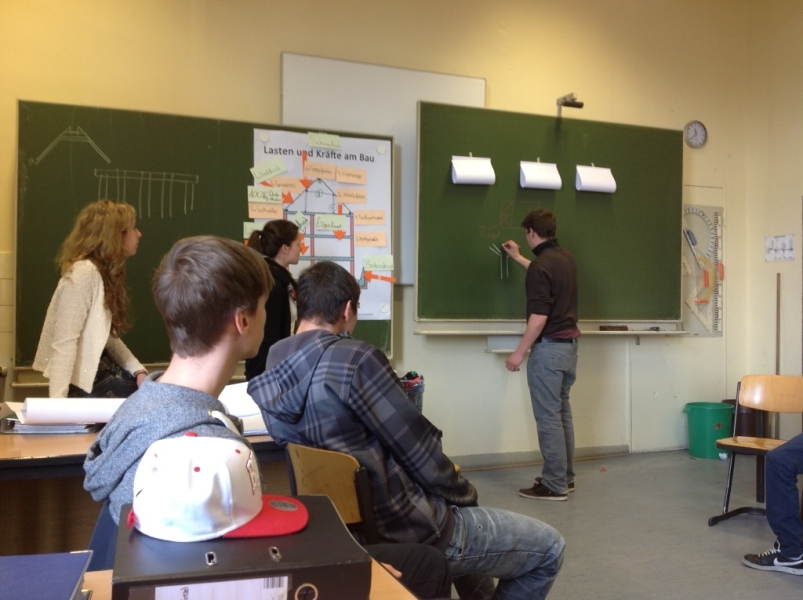 Bilder aus dem VP 2013-1