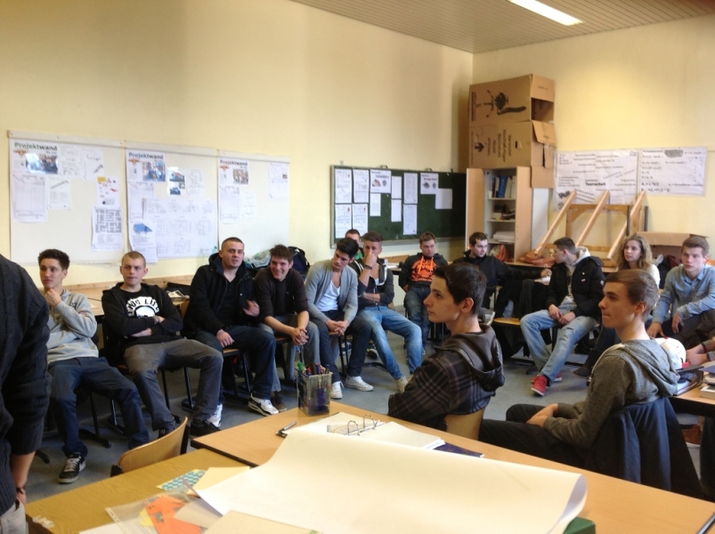 Bilder aus dem VP 2013-1