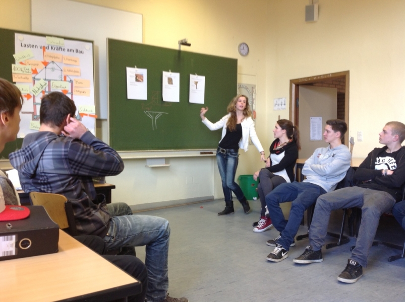 Bilder aus dem VP 2013-1