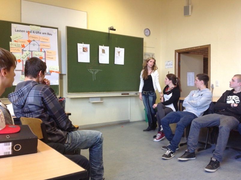 Bilder aus dem VP 2013-1