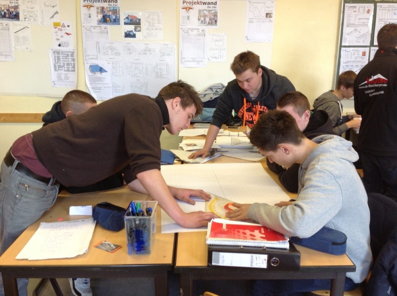 Bilder aus dem VP 2013-1