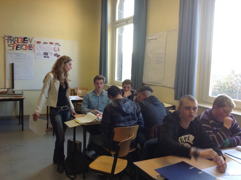 Bilder aus dem VP 2013-1