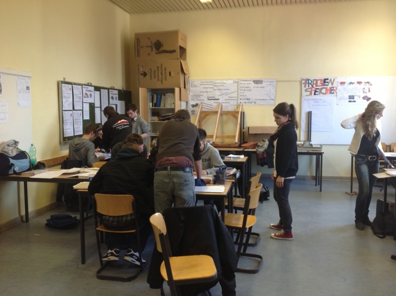 Bilder aus dem VP 2013-1