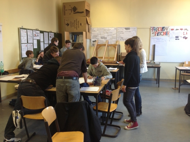 Bilder aus dem VP 2013-1