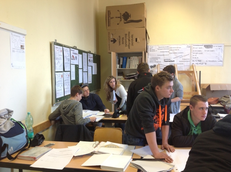 Bilder aus dem VP 2013-1