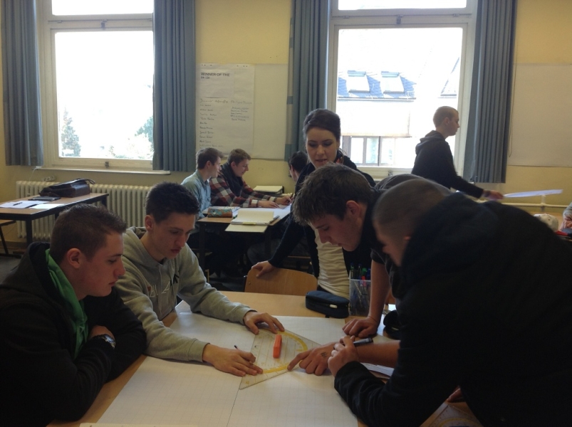 Bilder aus dem VP 2013-1