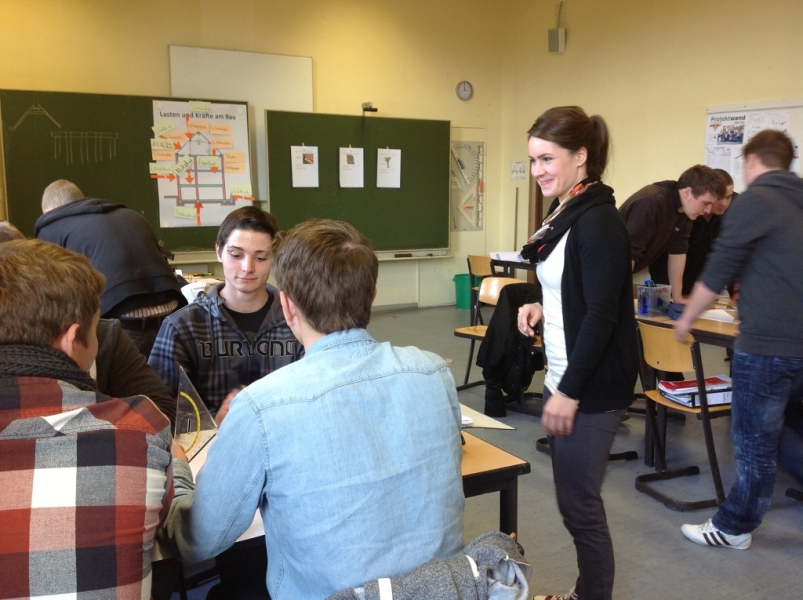 Bilder aus dem VP 2013-1