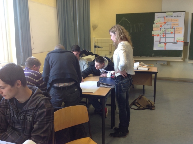 Bilder aus dem VP 2013-1