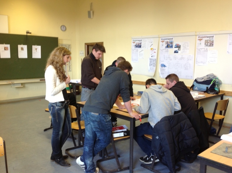 Bilder aus dem VP 2013-1