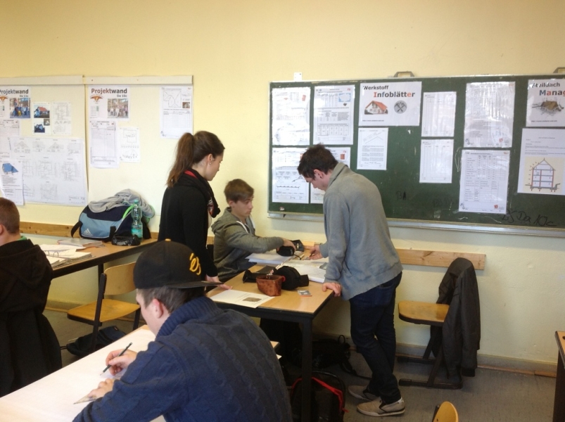 Bilder aus dem VP 2013-1