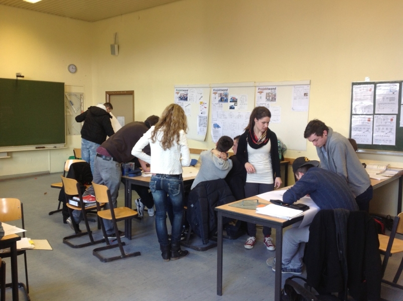 Bilder aus dem VP 2013-1