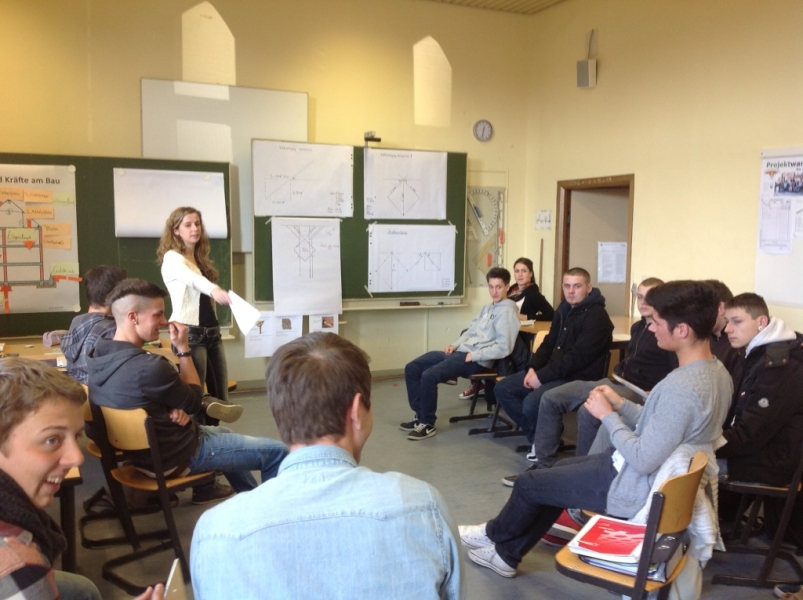 Bilder aus dem VP 2013-1