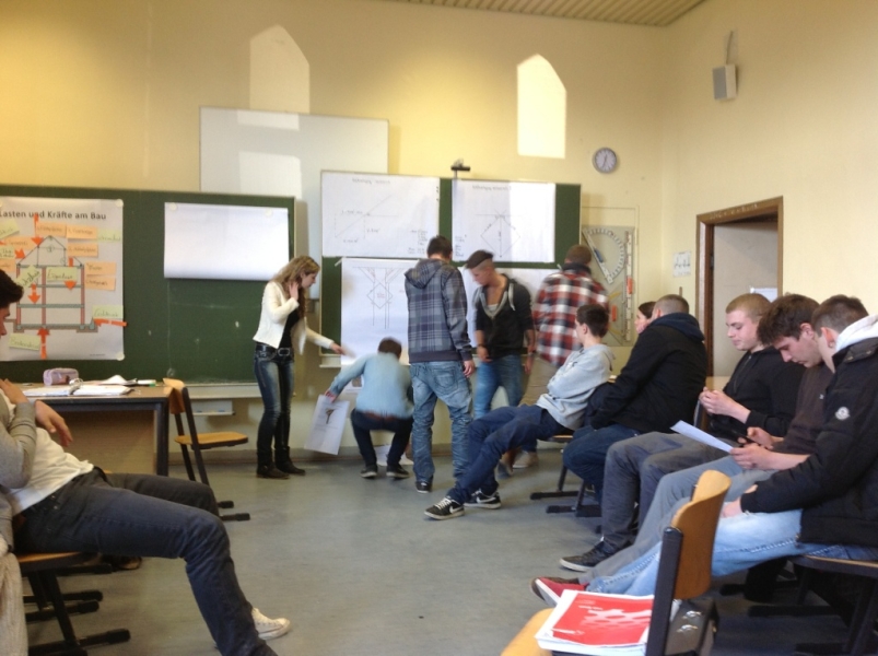 Bilder aus dem VP 2013-1