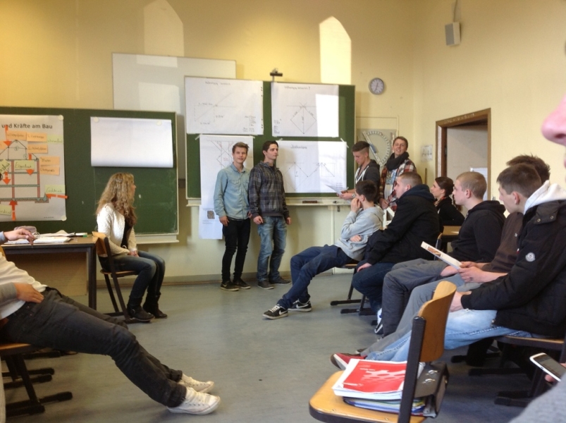 Bilder aus dem VP 2013-1