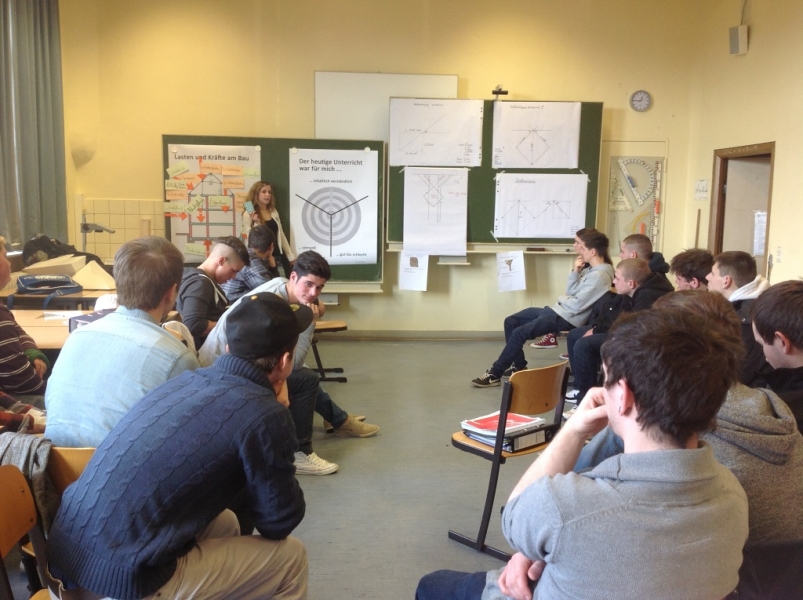 Bilder aus dem VP 2013-1