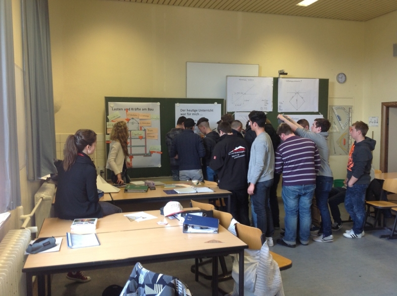 Bilder aus dem VP 2013-1