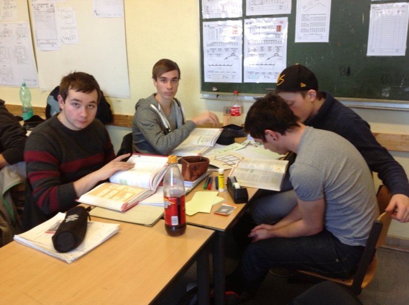 Bilder aus dem VP 2013-1