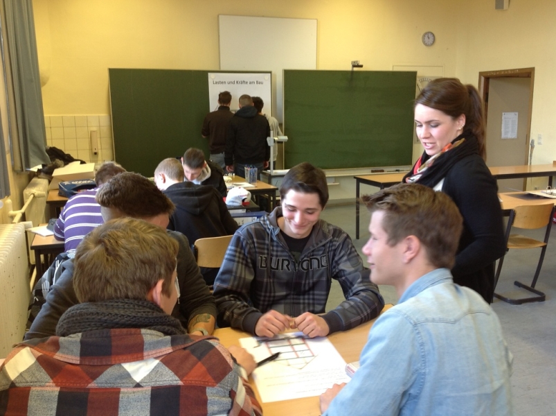 Bilder aus dem VP 2013-1