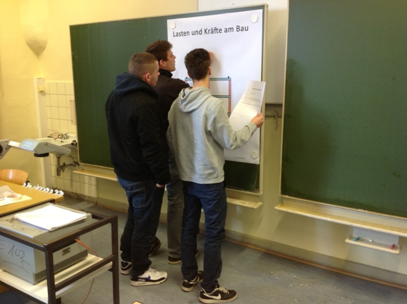 Bilder aus dem VP 2013-1