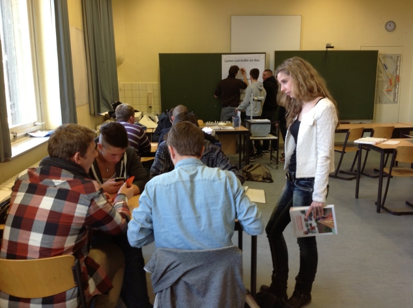 Bilder aus dem VP 2013-1