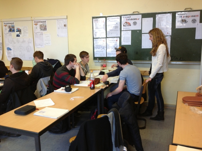 Bilder aus dem VP 2013-1