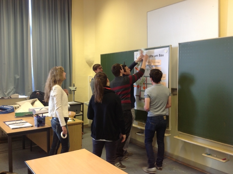 Bilder aus dem VP 2013-1